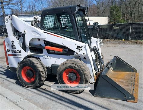 a770 skid-steer|Bobcat A770 Skid Steer Loader .